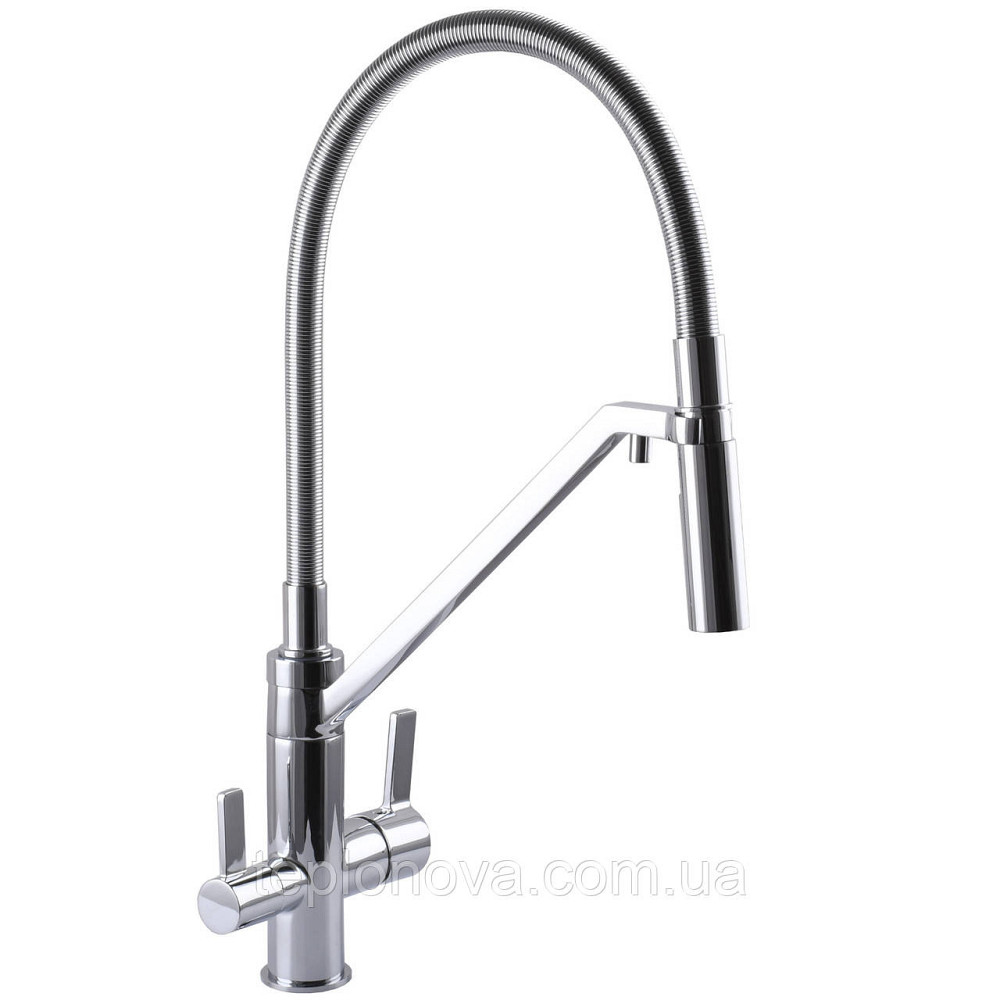 Змішувач для кухні під осмос TOPAZ SARDINIA TS 8812-H24 Чернівці - фото 5