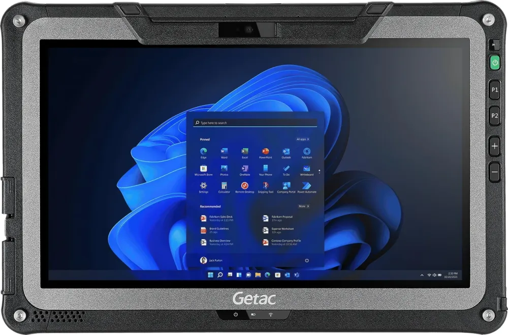 Графический планшет Getac F110 (F110-G7_FTB166JI3DXX) Киев - изображение 1