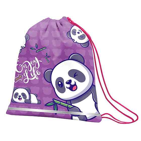 Сумка для взуття "SMART" 559060 SB-01 Hi, panda!, шт Київ