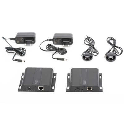 Адаптер HDMI UHD 4K over UTP set 120m Digitus (DS-55122) Вінниця - фото 4