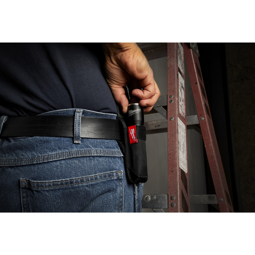 Ліхтар компактний MILWAUKEE, ML-LED, на елементах ААА Одеса - фото 3