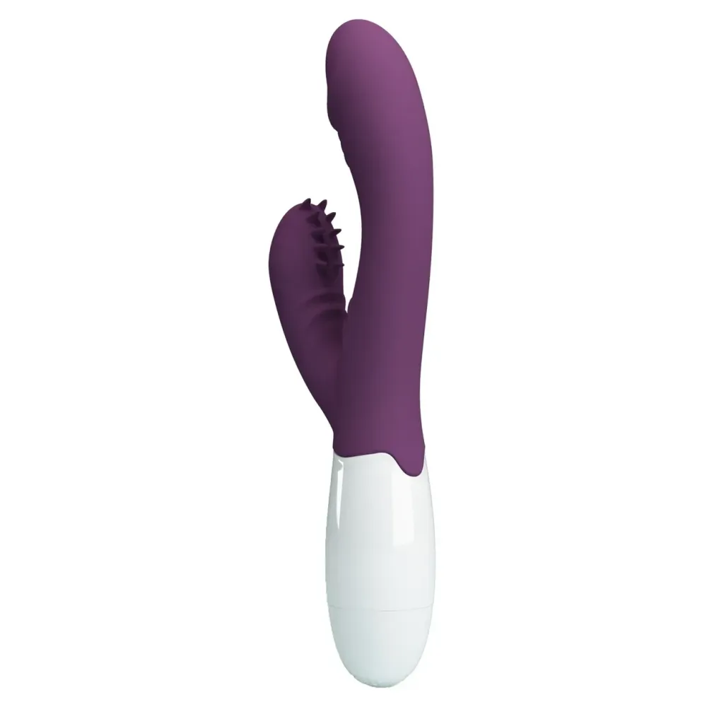Вибромассажер серии Pretty Love - ANDRE purple, BI-014264-A2 Sex Aura Киев - изображение 4