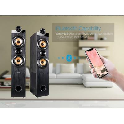 Акустична система F&amp;D T-70X Black Вінниця - фото 3