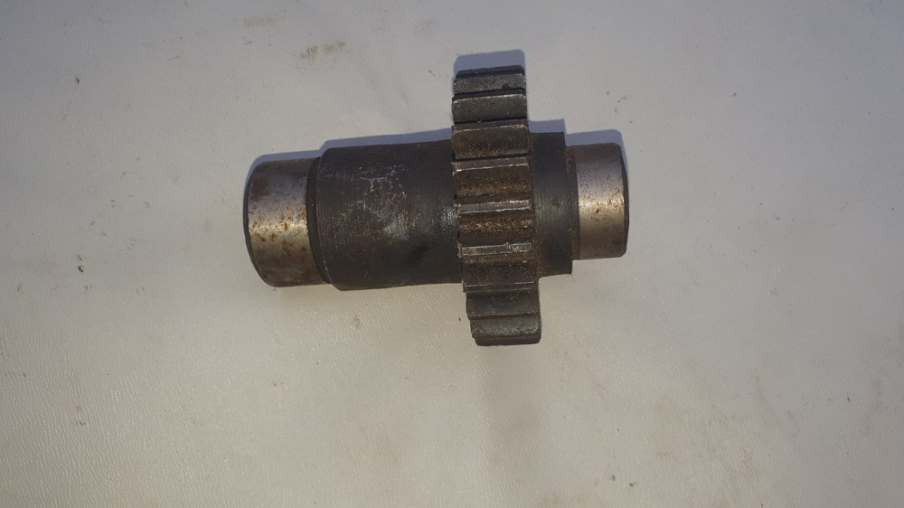 Шестерня коробки отбора мощности ведомая ГАЗ-53 (под НШ32/53Б). 53Б-4202064-10. Харьков - изображение 1