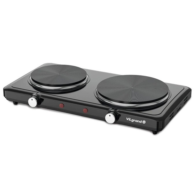 Настільна плита VILGRAND VHP182F Black HV-55 Львів - фото 1