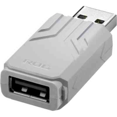 Адаптер ASUS ROG Polling Rate Booster White (90MP03T0-BRUA10) Вінниця