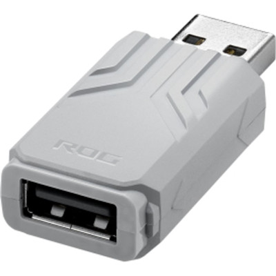 Адаптер ASUS ROG Polling Rate Booster White (90MP03T0-BRUA10) Вінниця - фото 1