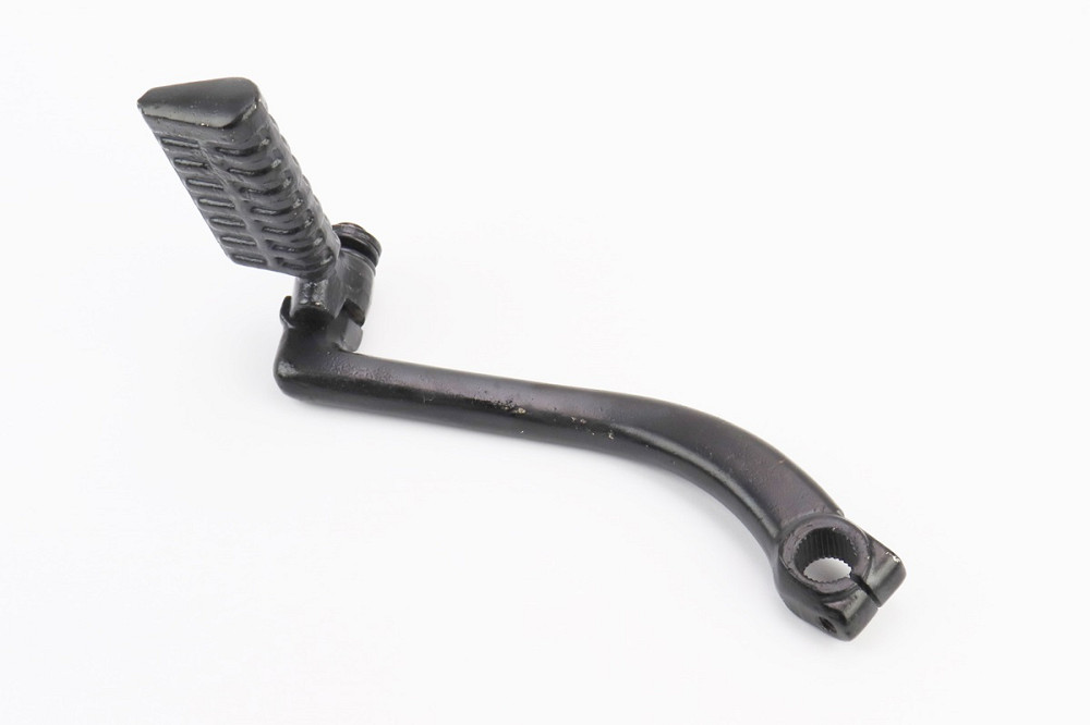 Важіль кікстартера (чорний) "плоска підніжка" Киев - изображение 2