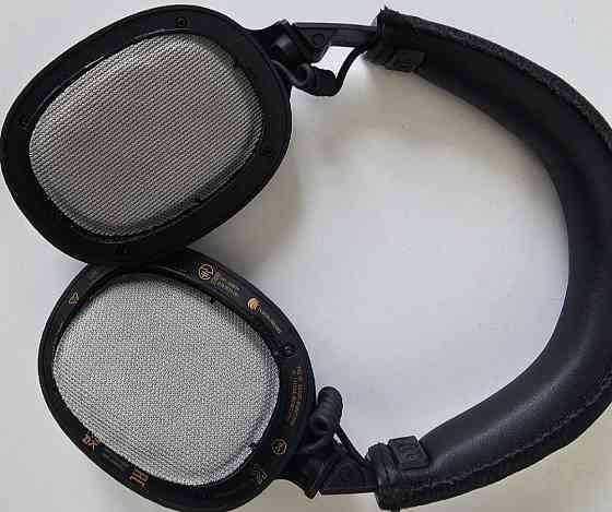 Фірмові навушники відомої фірми Marshall. Monitor 2. Киев