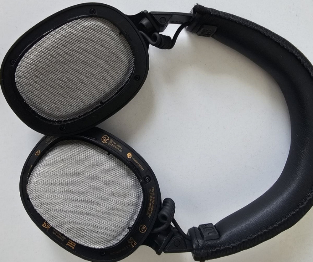 Фірмові навушники відомої фірми Marshall. Monitor 2. Киев - изображение 3