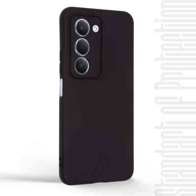 Чехол для мобильного телефона Armorstandart Matte Slim Fit Xiaomi Redmi 15 4G Camera cover Black (ARM85430) Винница