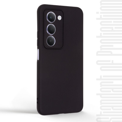 Чехол для мобильного телефона Armorstandart Matte Slim Fit Xiaomi Redmi 15 4G Camera cover Black (ARM85430) Винница - изображение 2