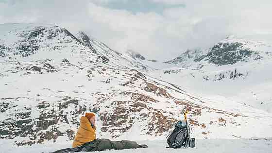 Бівак Robens Mountain Bivy bag (250240) Київ