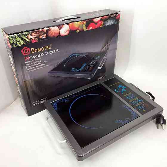 Плита для приготування страв, Портативна плита електро, Переносна настільна електроплита YZ-73 Івано-Франківськ