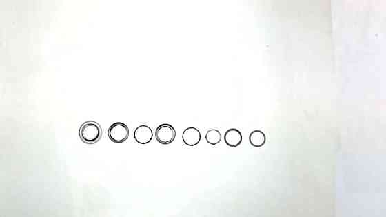 Колонка рульова велосипедна 1 (вітчизняні вело) (напівінтегрована) Мукачево