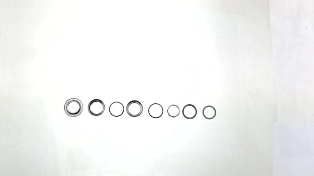 Колонка рульова велосипедна 1 (вітчизняні вело) (напівінтегрована) Мукачево - фото 1