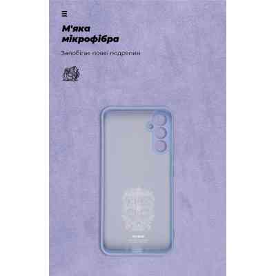 Чохол до мобільного телефона Armorstandart ICON Case Samsung A34 5G (A346) Camera cover Lavender (ARM66498) Вінниця
