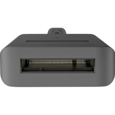 Кишеня зовнішня Maiwo M.2 NVMe/SATA SSD combo USB3.2 Gen2 Type-C (K1696P2) Вінниця - фото 2