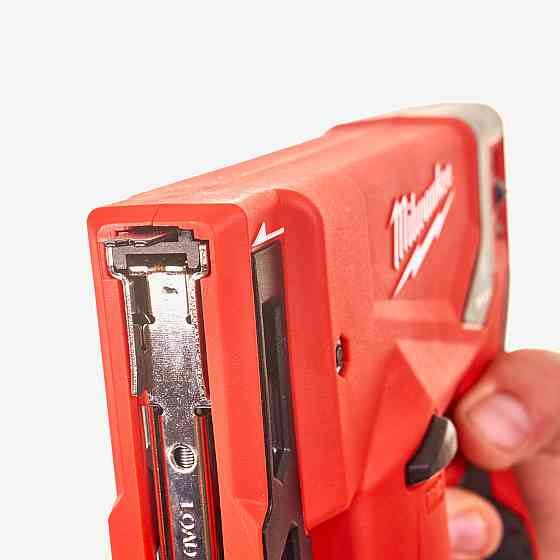 Степлер акумуляторний MILWAUKEE, M12 BST-0 Одеса