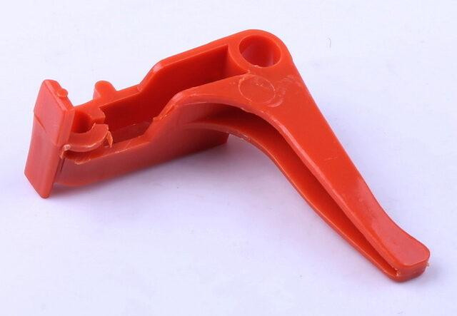 Курок газа для бензокосы Мукачево - изображение 1