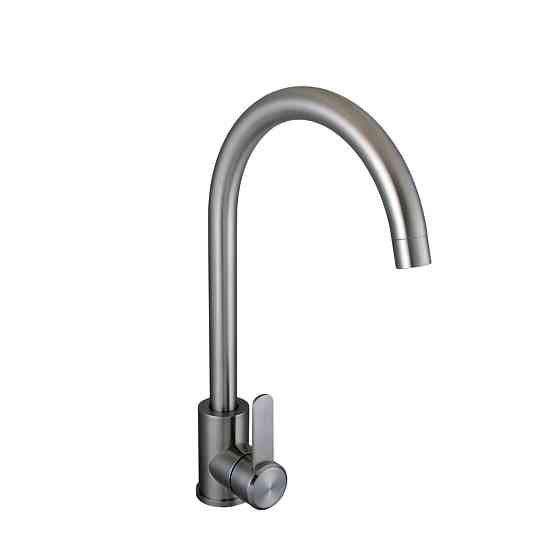 Змішувач для кухні Globus Lux WIEN SUS2-203S Луцьк