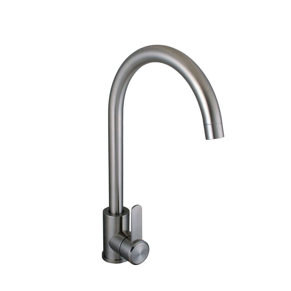 Змішувач для кухні Globus Lux WIEN SUS2-203S Луцьк - фото 3