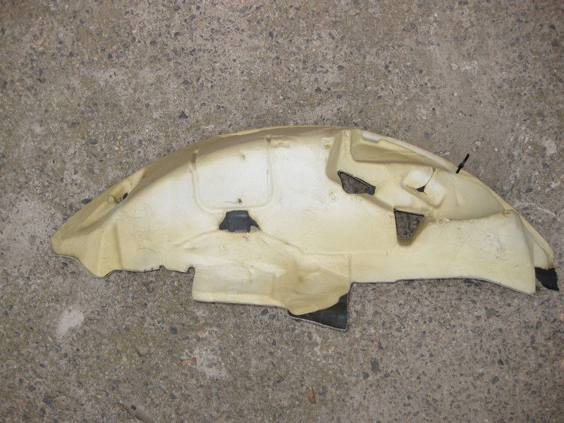 Mercedes-Benz  A1666829300 Шумоізоляція задньої лівої колісної арки GL GLS X166 A1666821062 Одесса - изображение 2