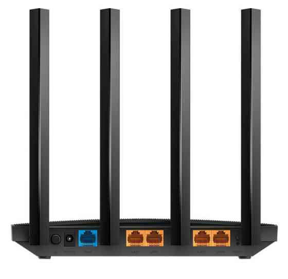 Беспроводной маршрутизатор TP-Link Archer C6 AC1200 Wireless Dual Band Gigabit Router (6474230) Киев