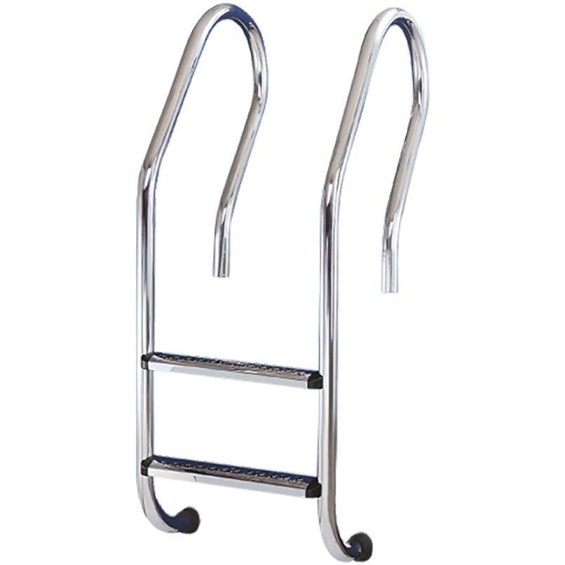 Лестница для бассейна Hayward Mixta (2 ступени). для узкого борта. AISI-304 Киев - изображение 1