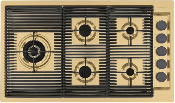 Варильна поверхня Foster Outline 5G Hob Fl.M. Gold 7440009 Київ