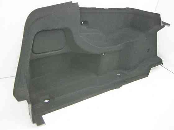 Mercedes-Benz  A2126901341 9F08 Обшивка багажника ліва чорна E-Class W212 Одесса