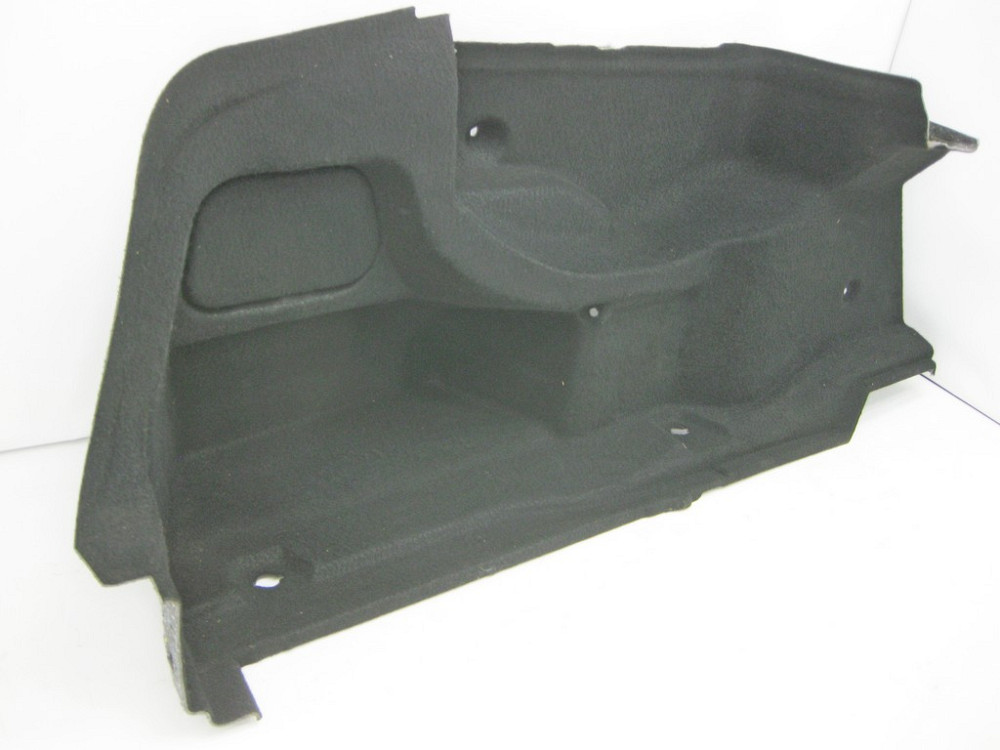 Mercedes-Benz  A2126901341 9F08 Обшивка багажника ліва чорна E-Class W212 Одесса - изображение 2