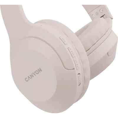 Наушники Canyon BTHS-3 Beige (CNS-CBTHS3BE) Винница