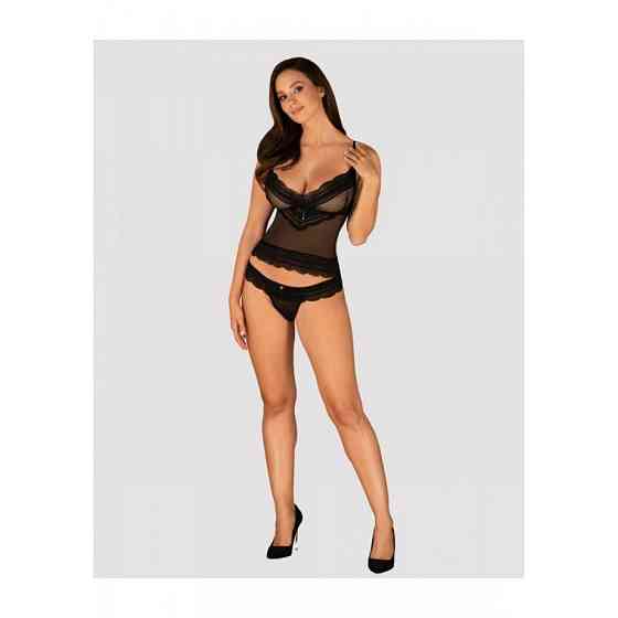 Комплект Obsessive Ivannes L/XL Sex Aura Киев
