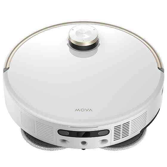 Робот-пилосос Mova V50 Ultra Complete (RLV72LE-1) ( white ) Харьков