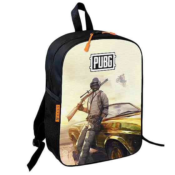 Рюкзак шкільний дитячий Пабг «PUBG: Battlegrounds» 36х27 см для хлопчика (00837) Київ