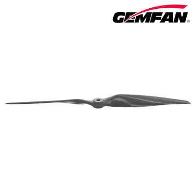 Пропеллер для дрона Gemfan 14*10L Electric Glass Fiber Nylon CCW (PFGN14X10-EAL) Винница