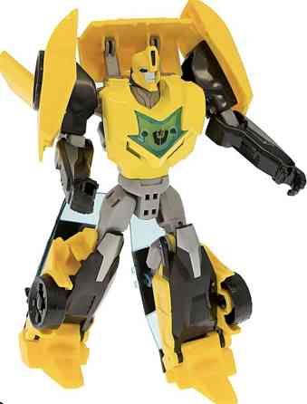 Робот- трансформер, машина Харьков