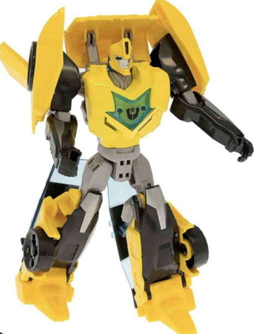 Робот- трансформер, машина Харьков - изображение 3