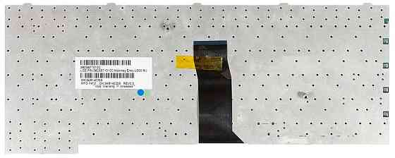 Клавиатура для ноутбука LG (LM50) Black, RU Вінниця