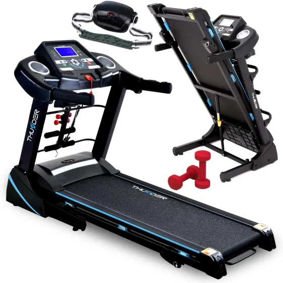 Беговая дорожка Bieżnia THUNDER TS-815D Киев