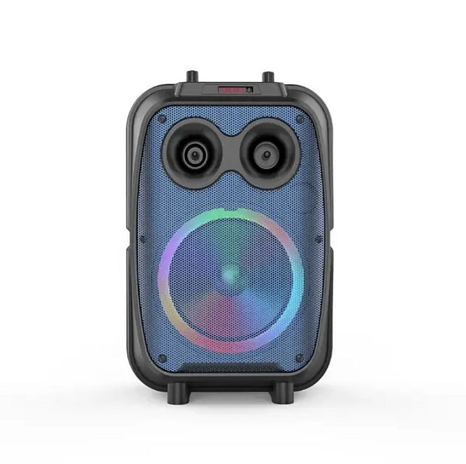 Колонка музична портативна Bluetooth ZQS 8120 (8) 8178 Киев - изображение 1