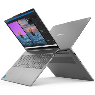 Ноутбук Lenovo IdeaPad Slim 5 16IRH10R (83J1006GRA) Винница - изображение 11