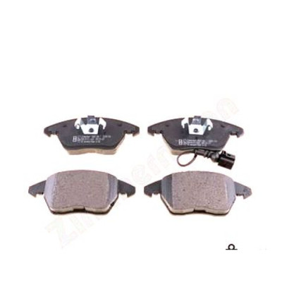 Гальмівні колодки ZIMMERMANN 23587.200.1 Вінниця - фото 3