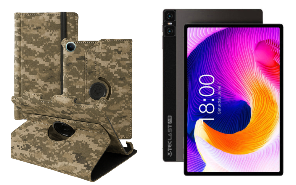 Чехол Spinner360 для планшета Teclast T45HD, цвет Xaki Киев - изображение 1