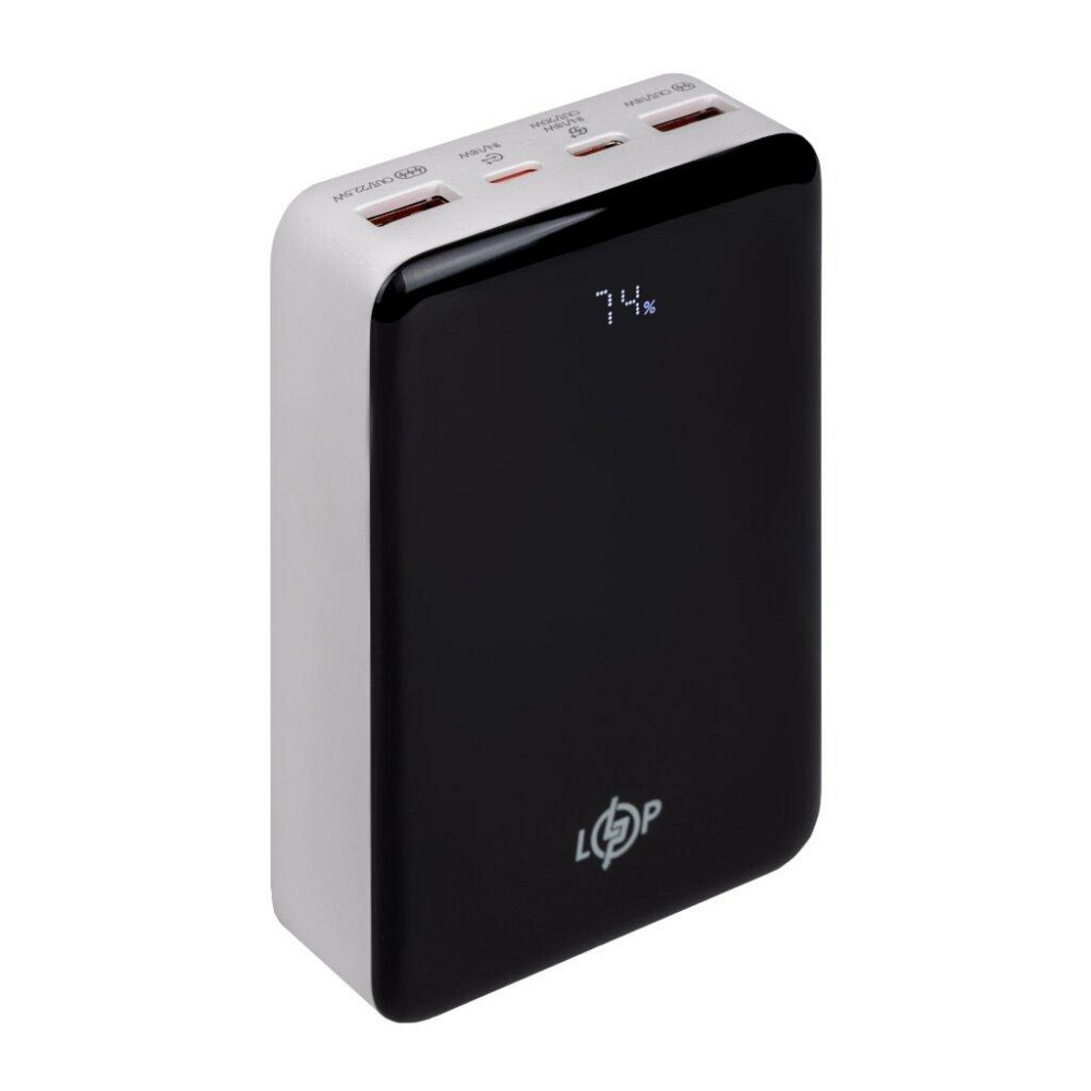Внешний аккумулятор (Power Bank) LP PQ22 20000mAh 22.5W Киев - изображение 5