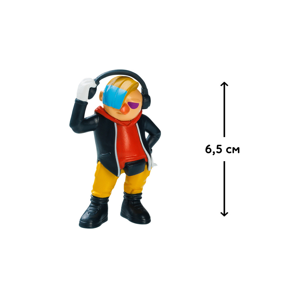 Ігрова фігурка Sonic Prime – Доктор Не Дніпро - фото 2