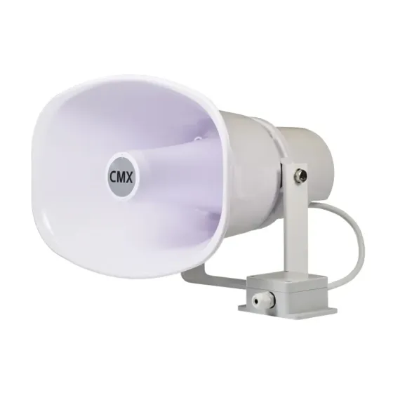 Вуличний рупорний гучномовець CMX HSK-30TSEN (EN54-24) (19-00009) Київ