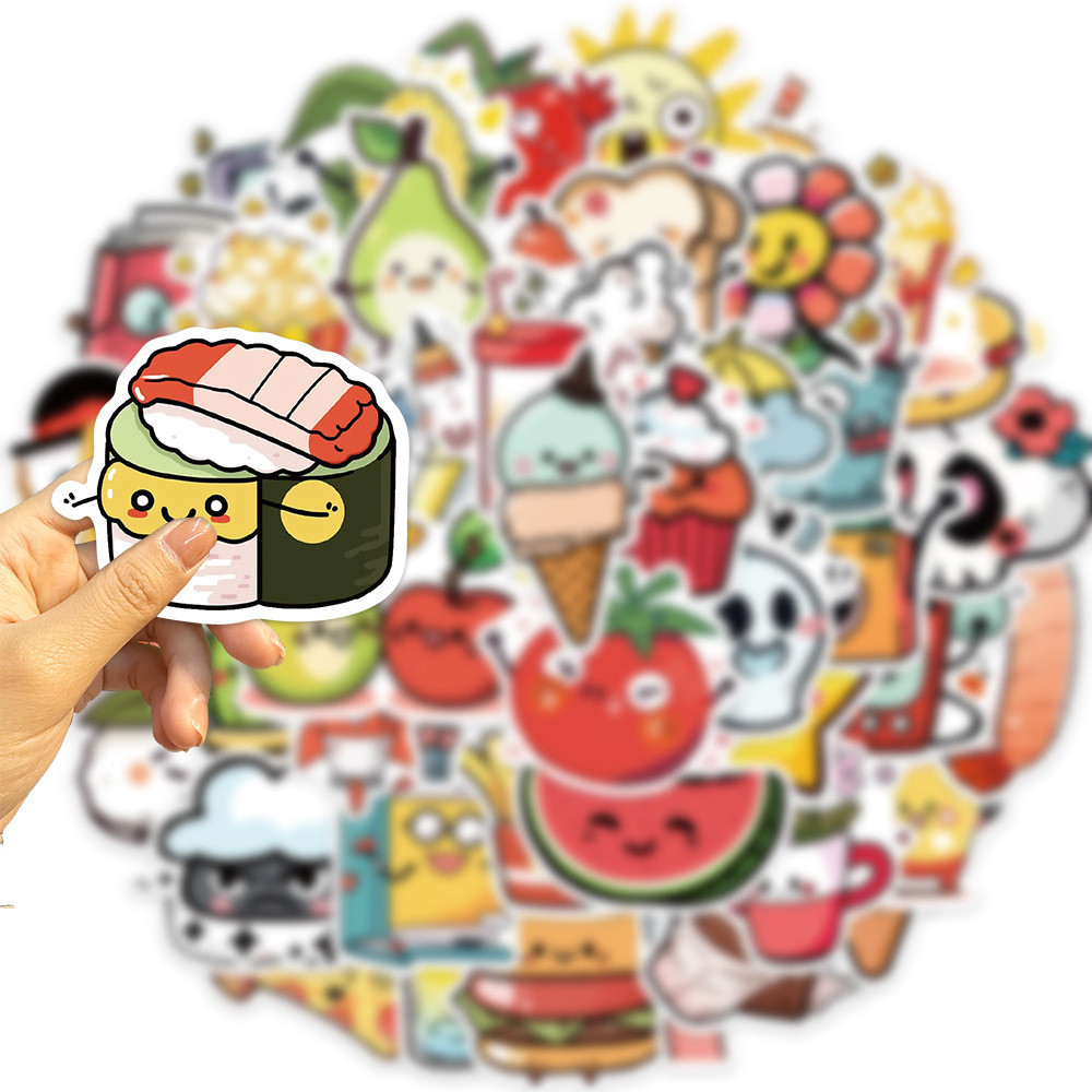 Набор виниловых наклеек 