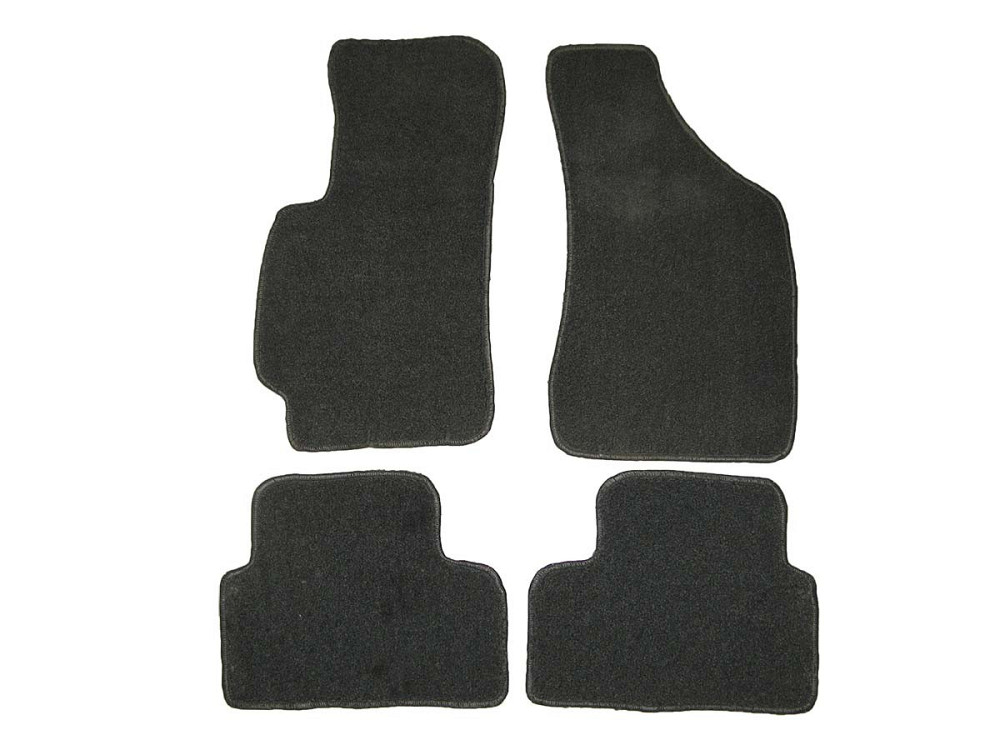 Коврики салона текстильные войлок/резина Винница - изображение 1